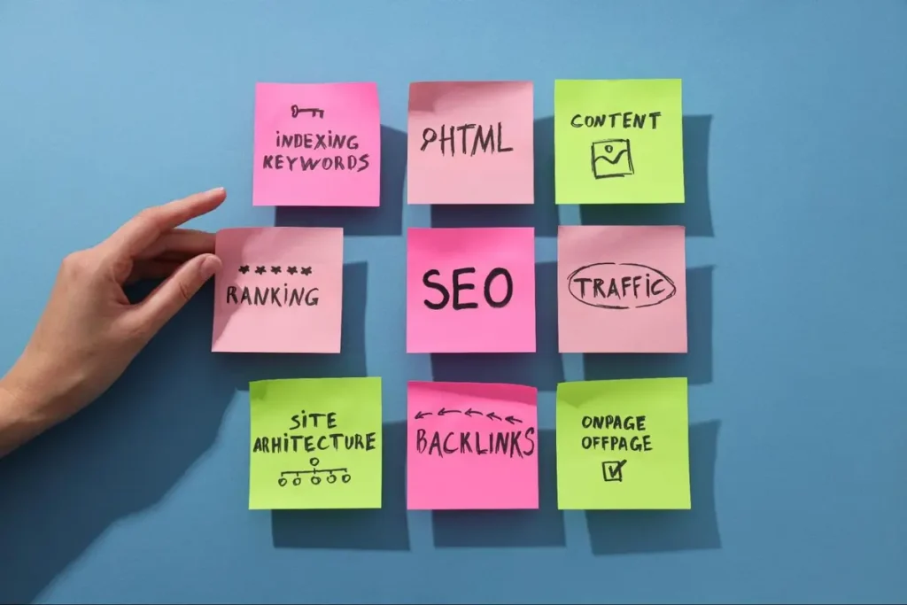 SEO Consultants